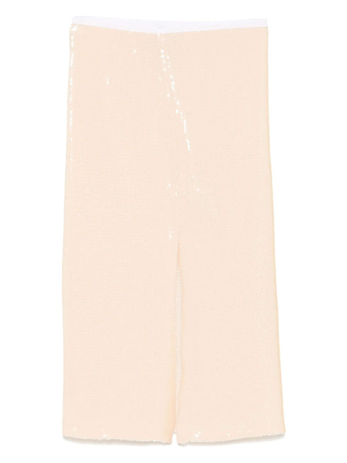 SEMICOUTURE SKIRT